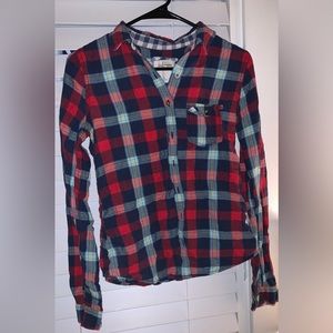 Flannel by Abercrombie & Fitch